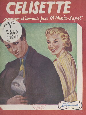 cover image of Célisette